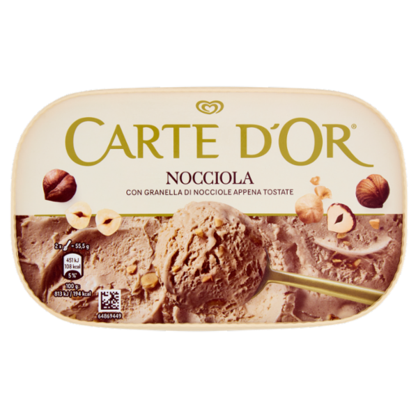 Carte d'Or Nocciola 500 g