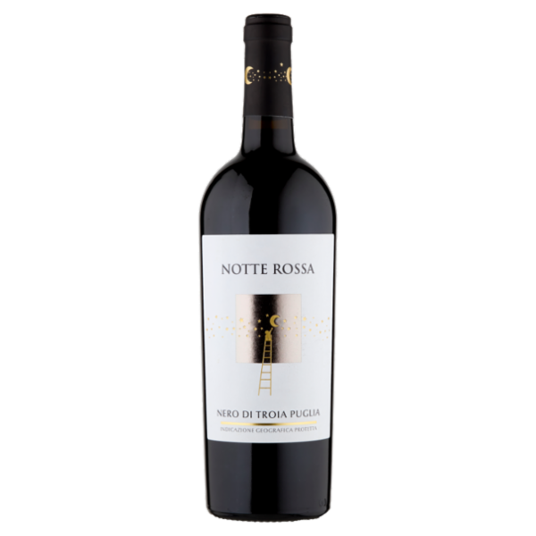 Notte Rossa Nero di Troia Puglia IGP 750 ml