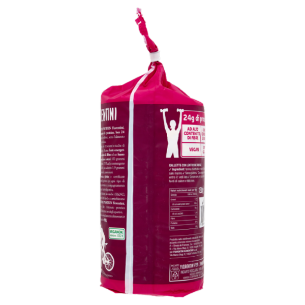 Fiorentini le Originali Gallette Super Protein 120 g