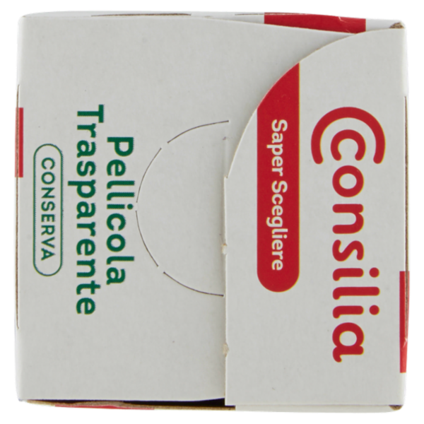 Consilia Saper Scegliere Pellicola Trasparente 24 metri