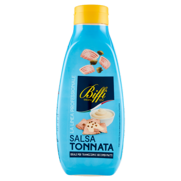 Biffi La linea professionale Salsa Tonnata 800 g