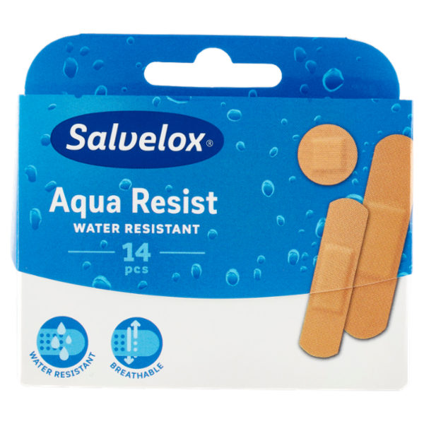 Salvelox Aqua Resist 14 pz