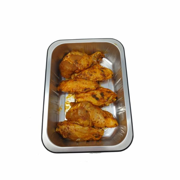 Pollo Alette Marinate