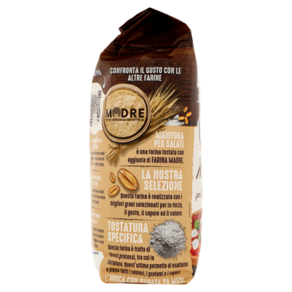 Le Farine Magiche Farina Manitoba per salati 1000 g