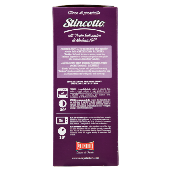 Palmieri Stincotto all' 