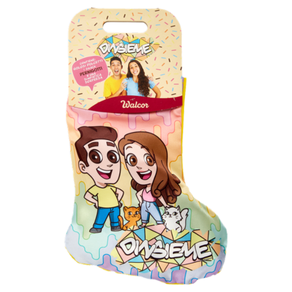 Walcor Calza Dinsieme 190 g