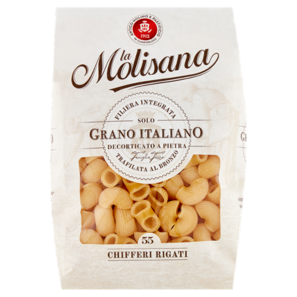 La Molisana 55 Chifferi Rigati 500 g