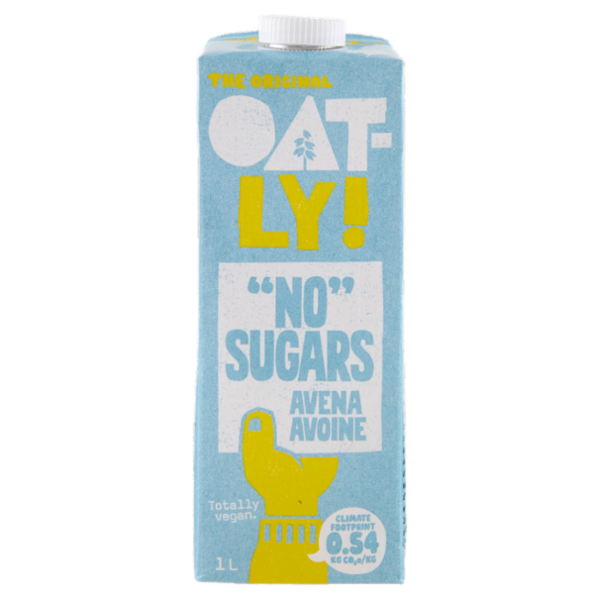 Oatly! 