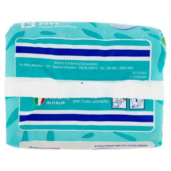 Lines Petalo anatomico 13 pz