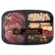 Terre Ducali Aperitiamo Fiocco di Prosciutto - Formaggio - Grissini - Olive 150 g