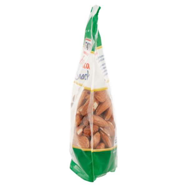 Fatina Frutta Secca Snack Mandorle Sgusciate 150 g