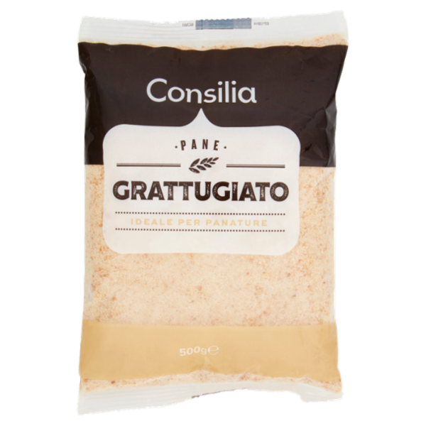 Consilia Pane Grattugiato 500 g