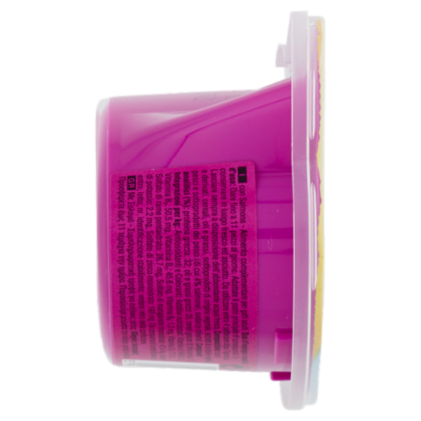 Whiskas Temptations Snack Gatto con Salmone 60 g