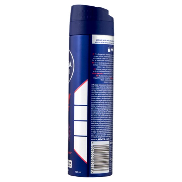 Nivea Men Dry Impact 150 ml