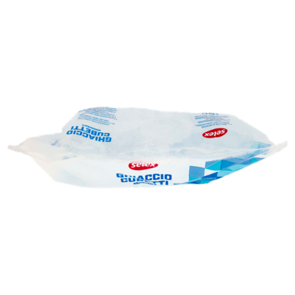 Selex Ghiaccio Cubetti 1 kg