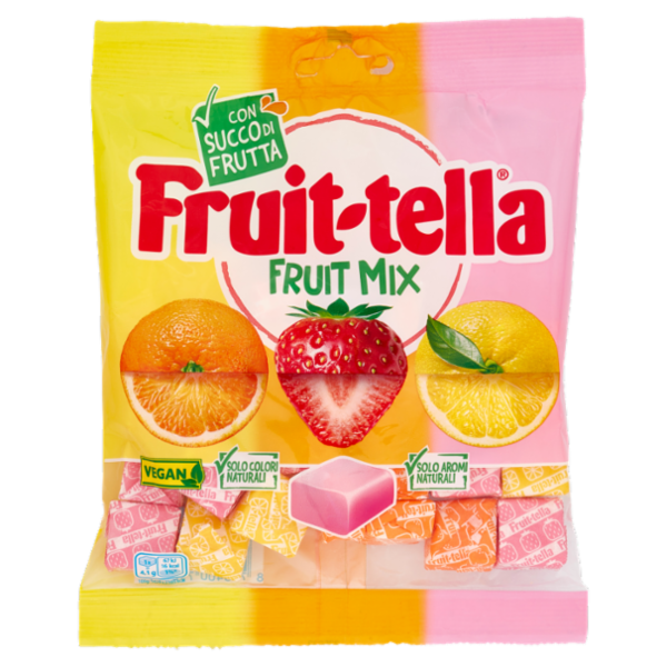 Fruit-tella Fruit Mix 160 g