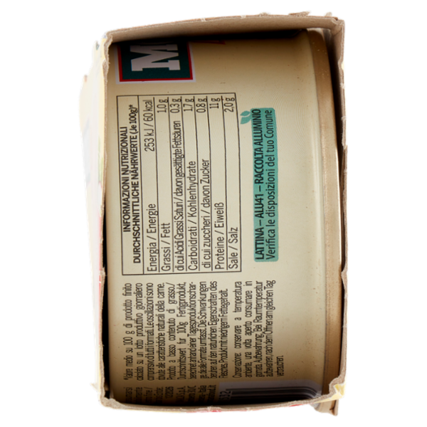 Montana Leggera di Pollo 2 x 140 g