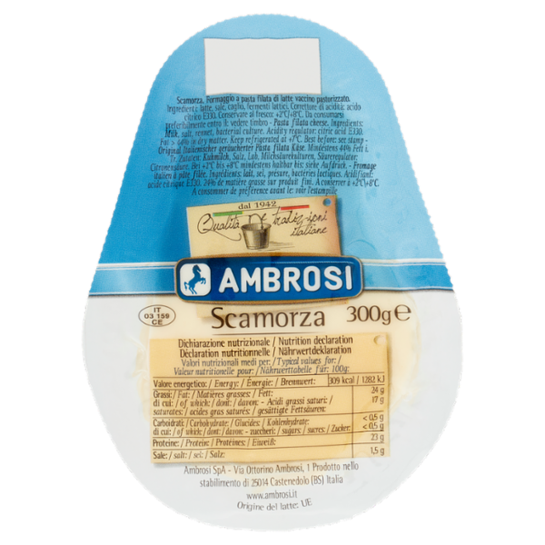 Ambrosi Scamorza 300 g