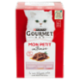 PURINA GOURMET Mon Petit Filettini Intense cotti in Salsa (Manzo / Fegato / Selvaggina) 6x50g
