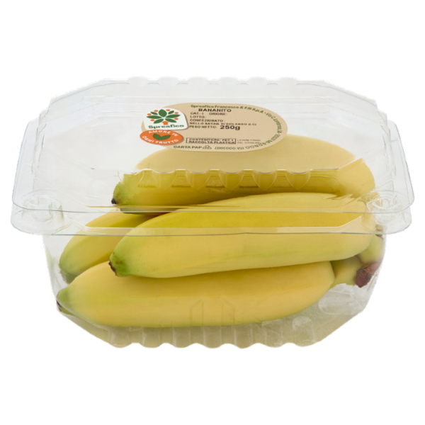 Spreafico Bananito 250 g