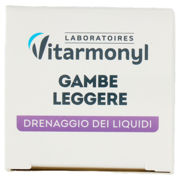 Laboratoires Vitarmonyl Gambe Leggere* 60 Compresse 39 g