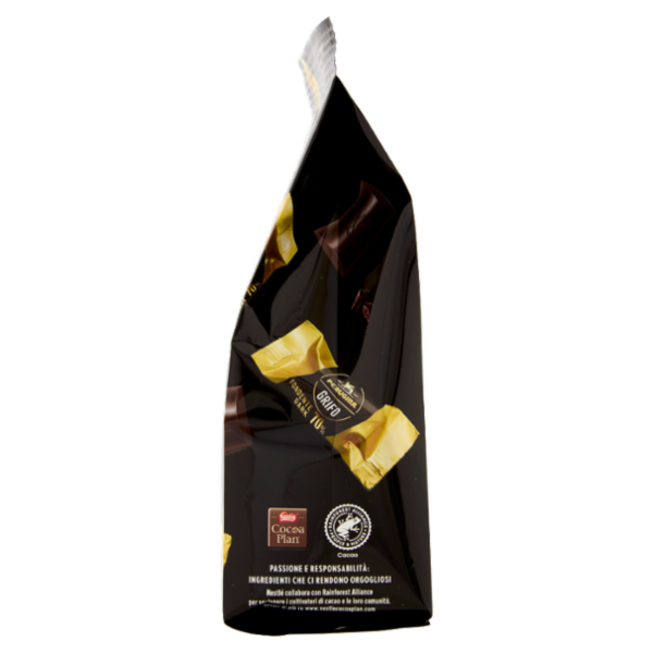 PERUGINA Grifo Fondente 70% Cioccolatini Fondenti Sacchetto 180g