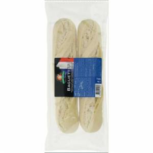 Gecchele Baguette Confezionate 2 Pezzi 300g