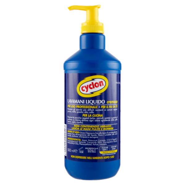 Cyclon Lavamani Liquido 500 ml