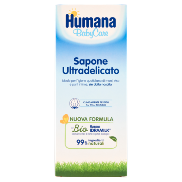 Humana BabyCare Sapone Ultradelicato 300 ml
