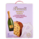 Bauli Magica Festa Panettone Bauli 700 g + Spumante Cuvée dolce Sant'Orsola 75 cl