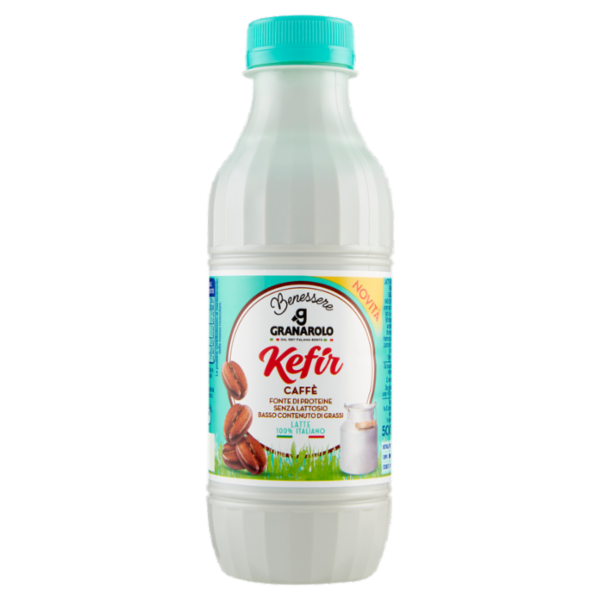 Granarolo Benessere Kefir Caffè 500 g