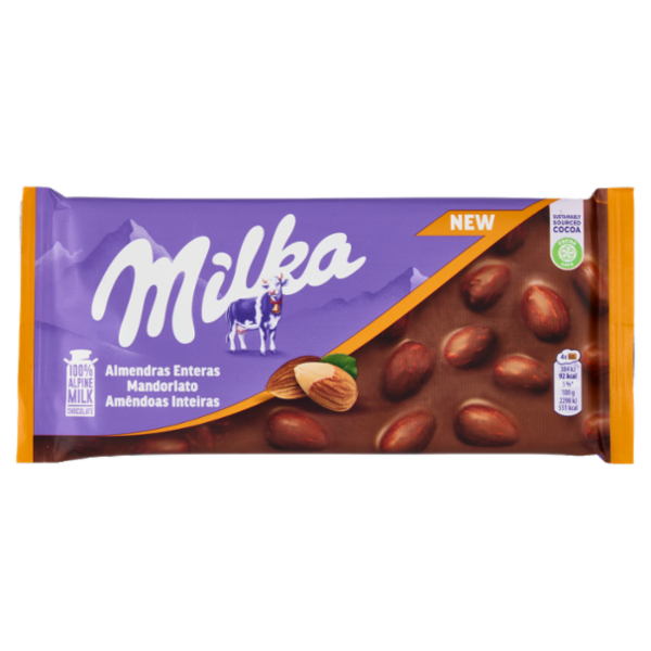 Milka Mandorlato - 100g