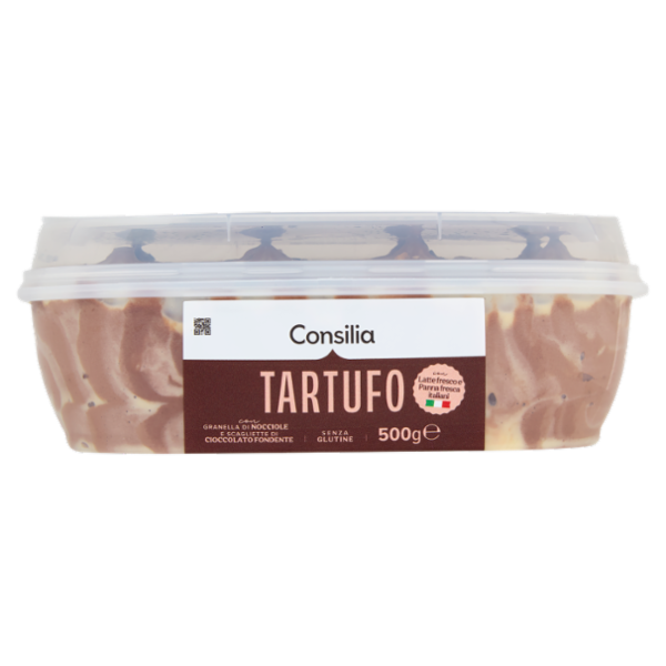 Consilia Gelato Tartufo 500 g