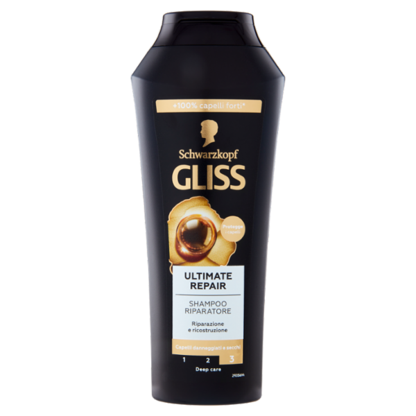 Gliss Ultimate Repair Shampoo Riparatore 250 ml