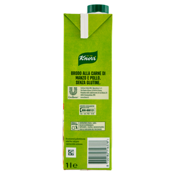 Knorr Mamma che Brodo! Carne Mista 1 l