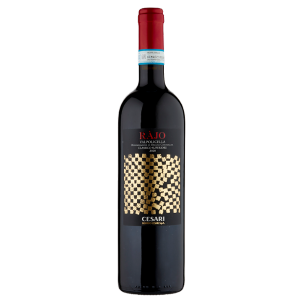 Cesari Ràjo Valpolicella DOC Classico Superiore 750 ml