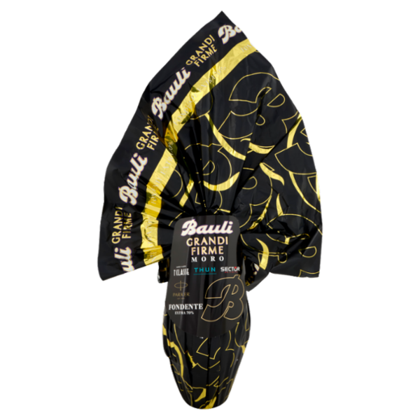 Bauli Grandi Firme Moro Fondente Extra 70% 280 g