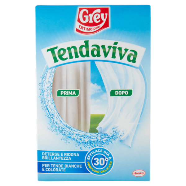 GREY Tendaviva 500 g