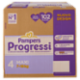 Pampers Progressi Maxi 102 pz