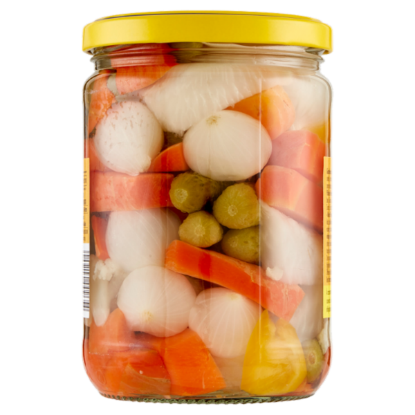 Zuccato la Giardiniera agrodolce 560 g
