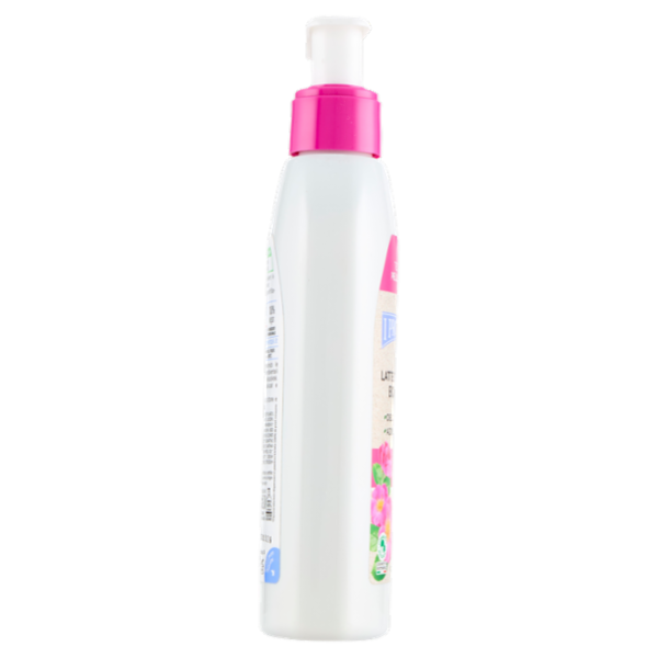 I Provenzali Bio Latte Detergente Biologico Rosa Mosqueta 200 ml