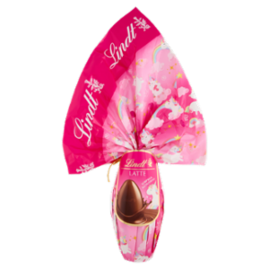 Lindt Uova Di Cioccolato Pasqua Cioccolato Al Latte Sorpresa Bimba 240 g