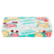Granarolo Yogurt Limone, Ciliegia in pezzi, Banana, Fragola in pezzi 8 x 125 g