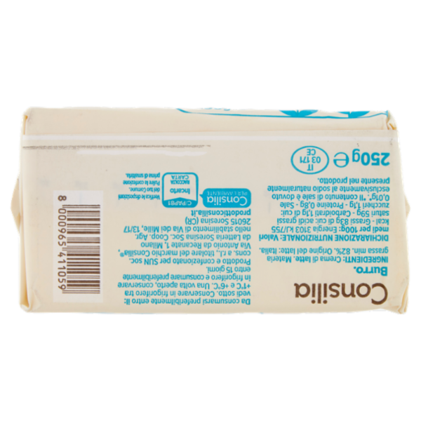 Consilia Burro 250 g