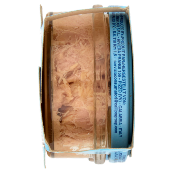 Callipo Tranci di Tonno al Naturale 2 x 70 g