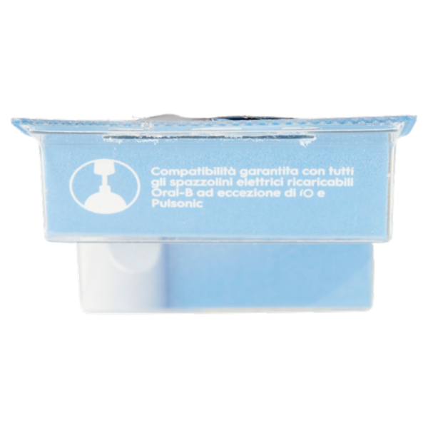 Oral-B Testine di Ricambio Pro Precision Clean per Spazzolino Elettrico Denti Ricaricabile 5 pz