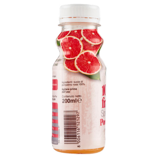 Simone Gatto Spremuta di Pompelmo rosa 200 ml
