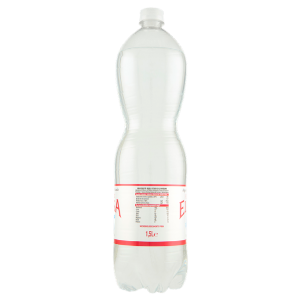 Fonte Elisa Frizzante 1,5 L