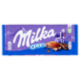 Milka Oreo, tavoletta di cioccolato al latte 100% alpino ripieno di crema Oreo - 100g