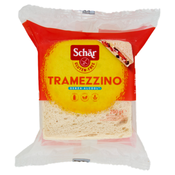 Schär Tramezzino 200 g